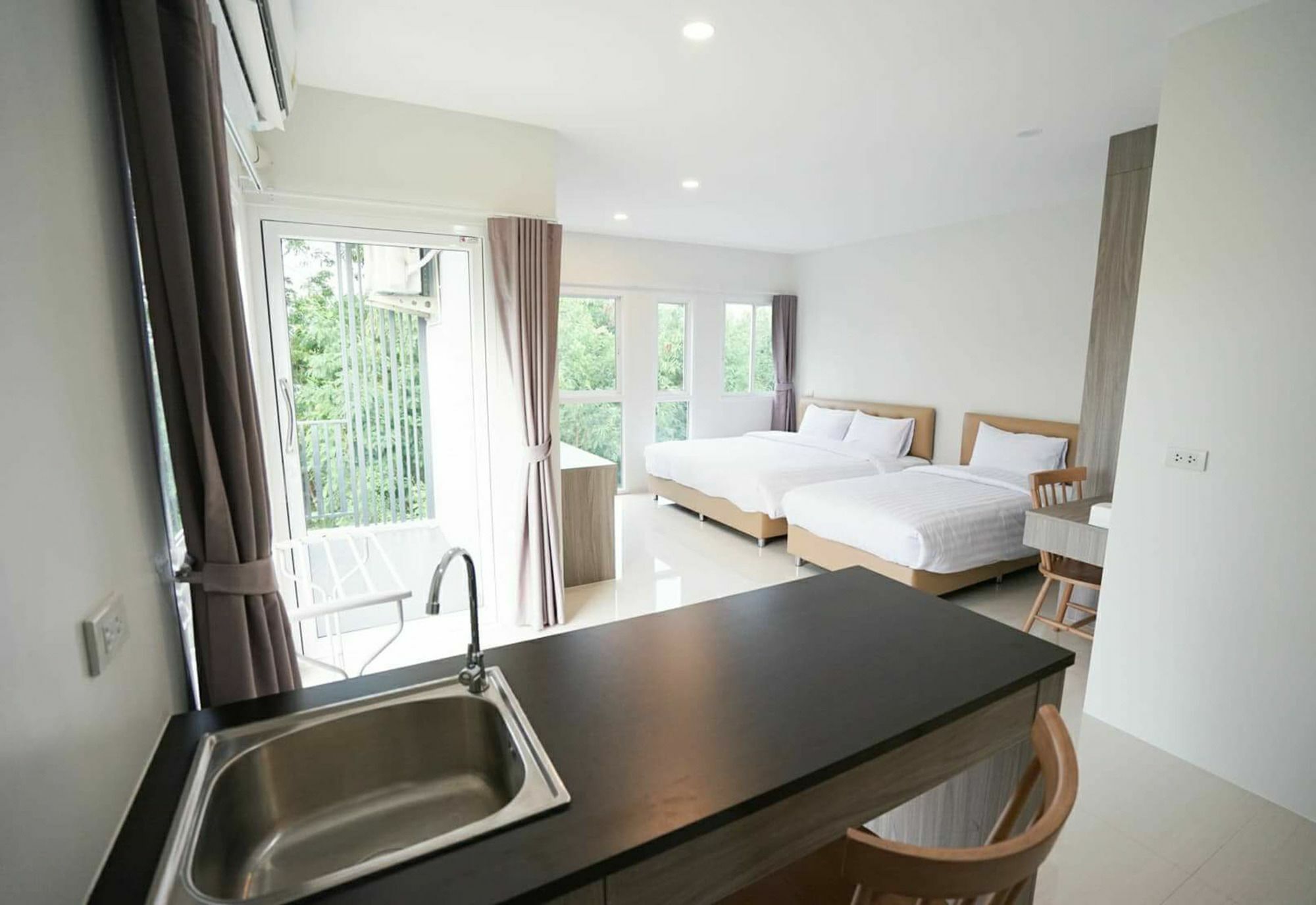Ks Residence Chiangmai Chiang Mai Extérieur photo