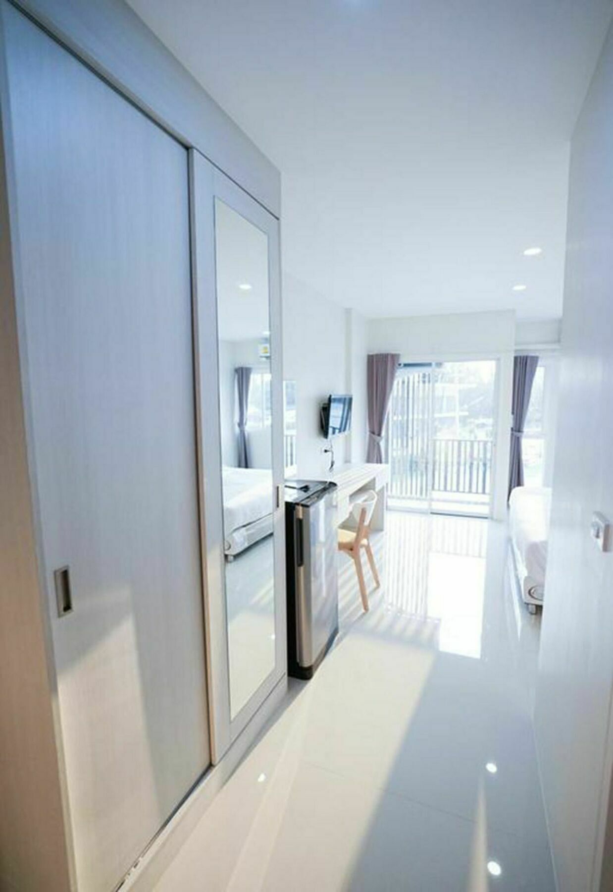 Ks Residence Chiangmai Chiang Mai Extérieur photo