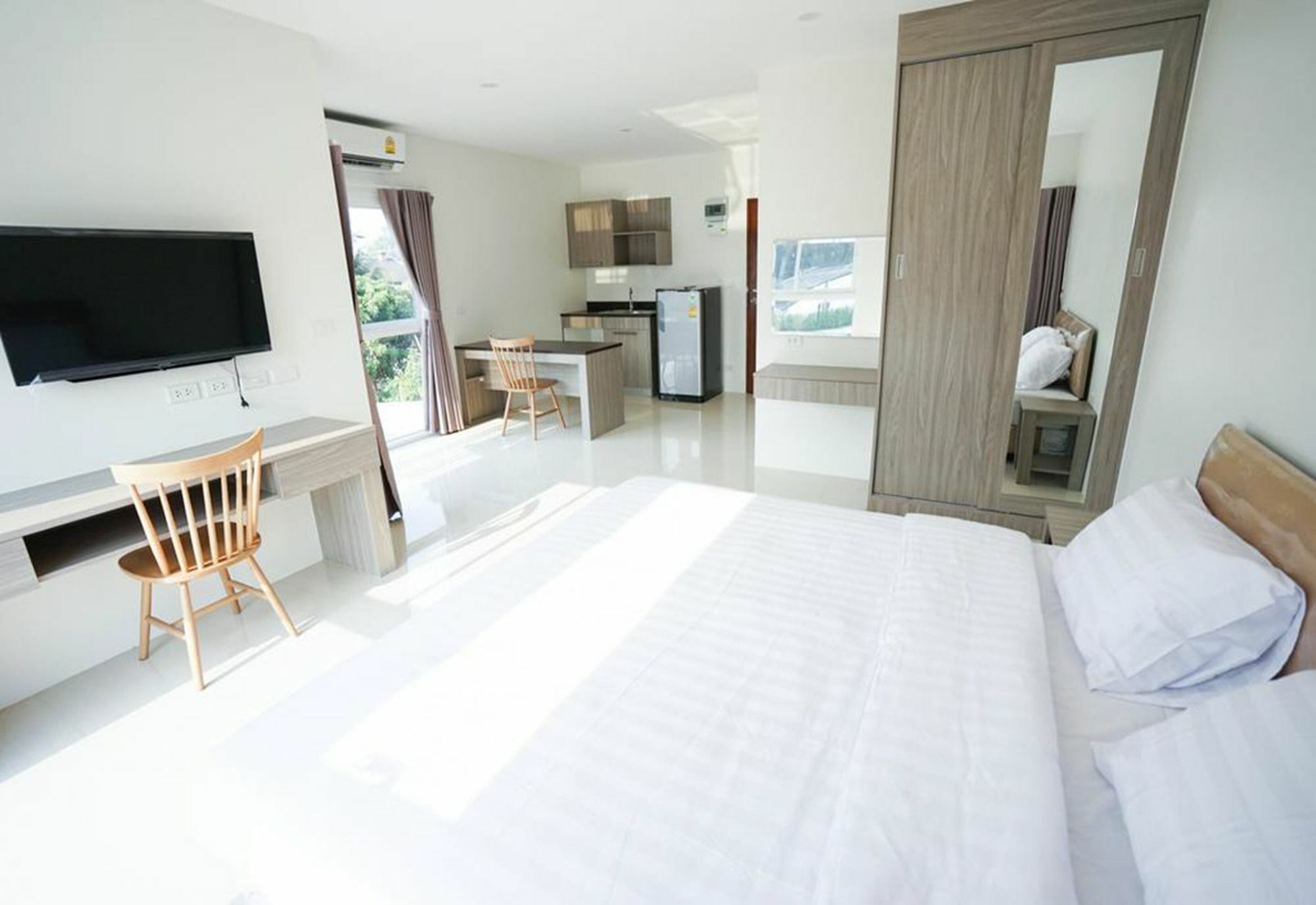 Ks Residence Chiangmai Chiang Mai Extérieur photo