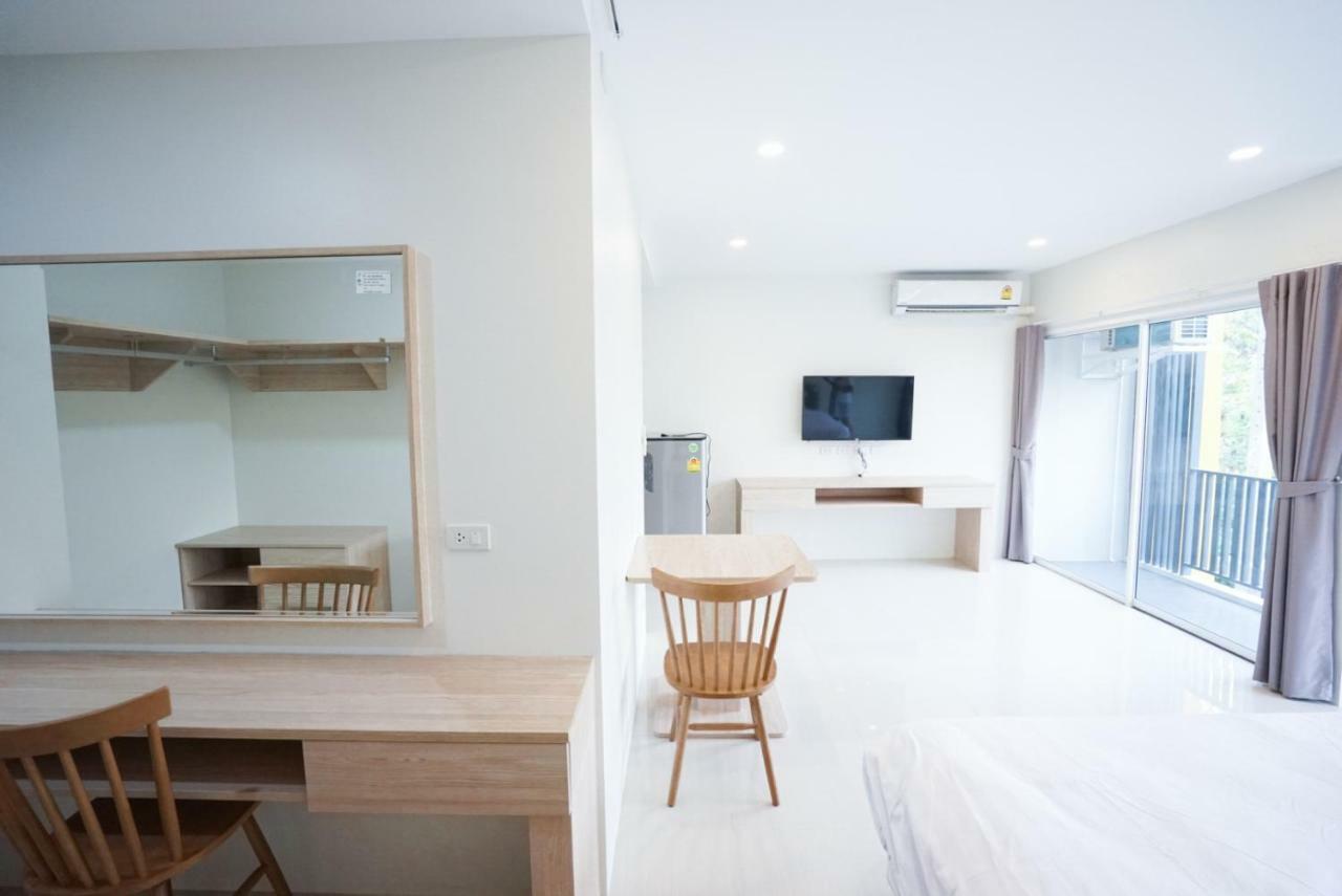 Ks Residence Chiangmai Chiang Mai Extérieur photo