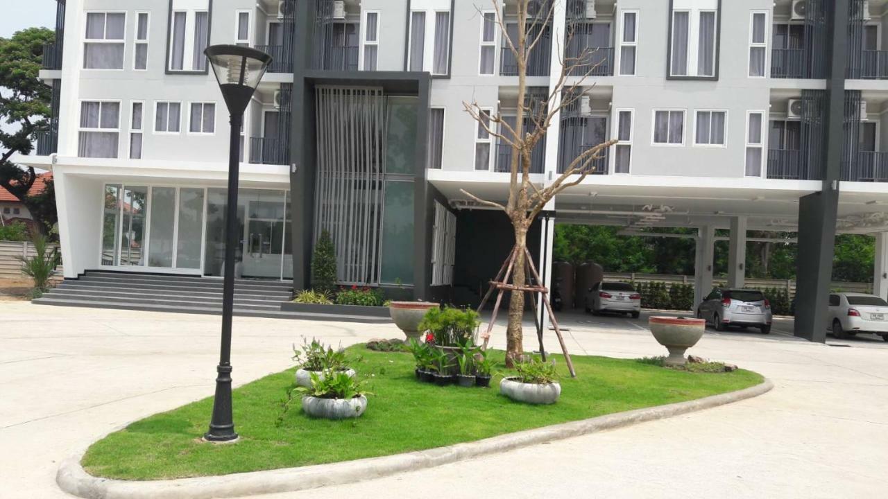 Ks Residence Chiangmai Chiang Mai Extérieur photo